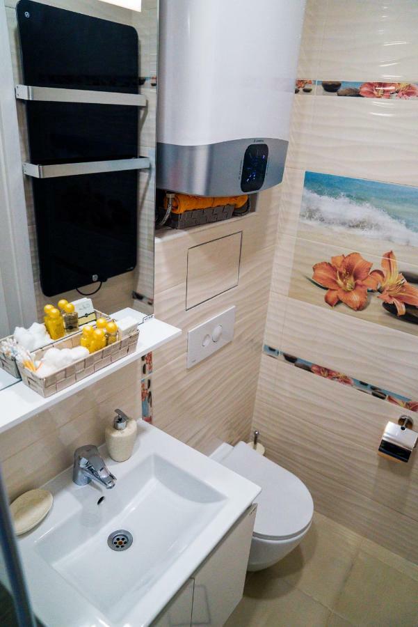 Sofia Central Pretty Apartment מראה חיצוני תמונה