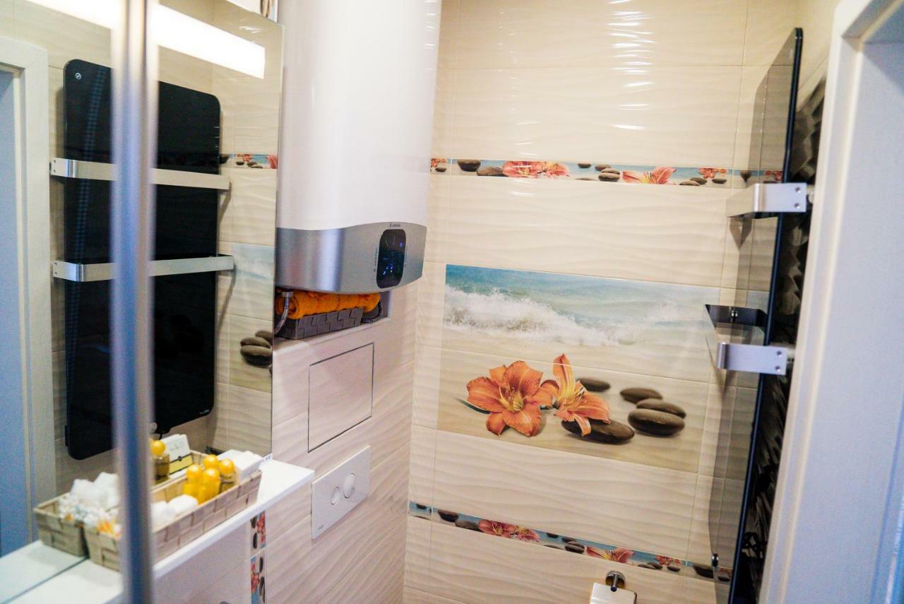 Sofia Central Pretty Apartment מראה חיצוני תמונה