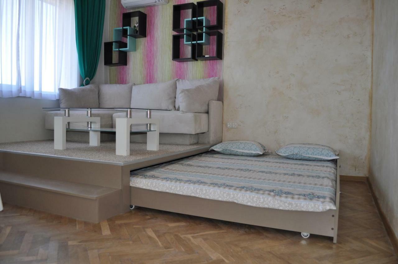Sofia Central Pretty Apartment מראה חיצוני תמונה