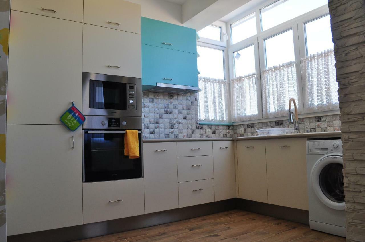 Sofia Central Pretty Apartment מראה חיצוני תמונה