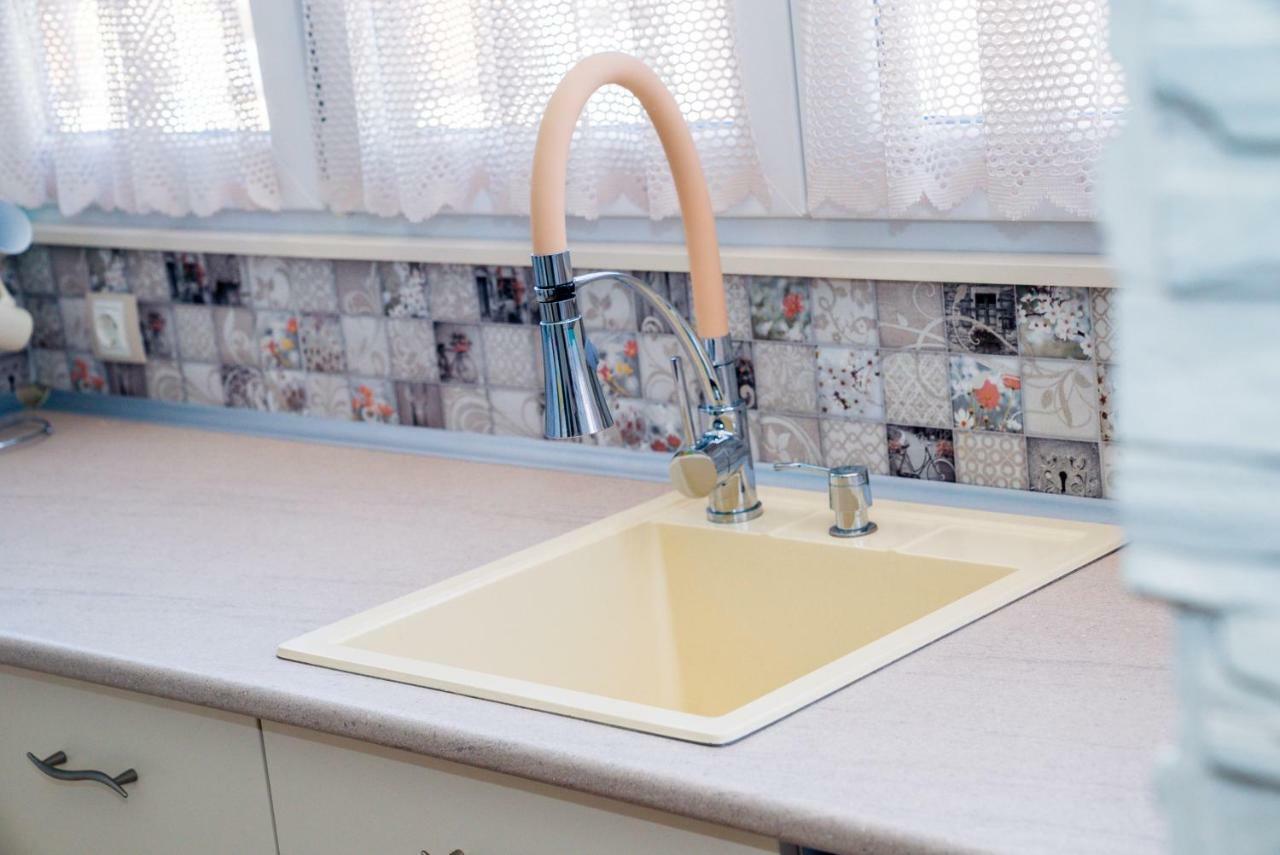 Sofia Central Pretty Apartment מראה חיצוני תמונה