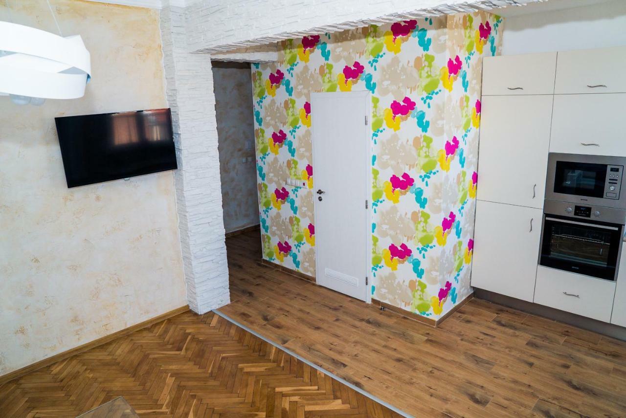 Sofia Central Pretty Apartment מראה חיצוני תמונה
