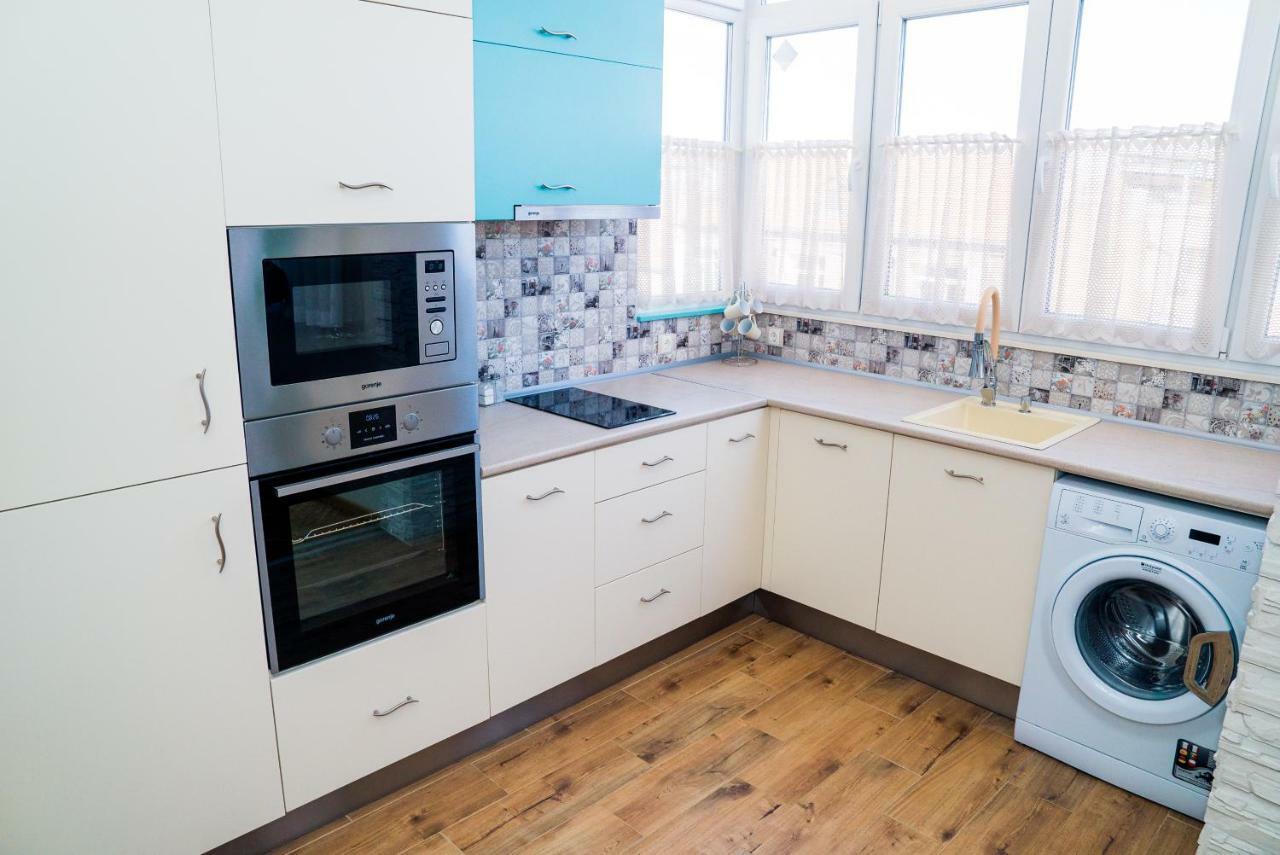 Sofia Central Pretty Apartment מראה חיצוני תמונה
