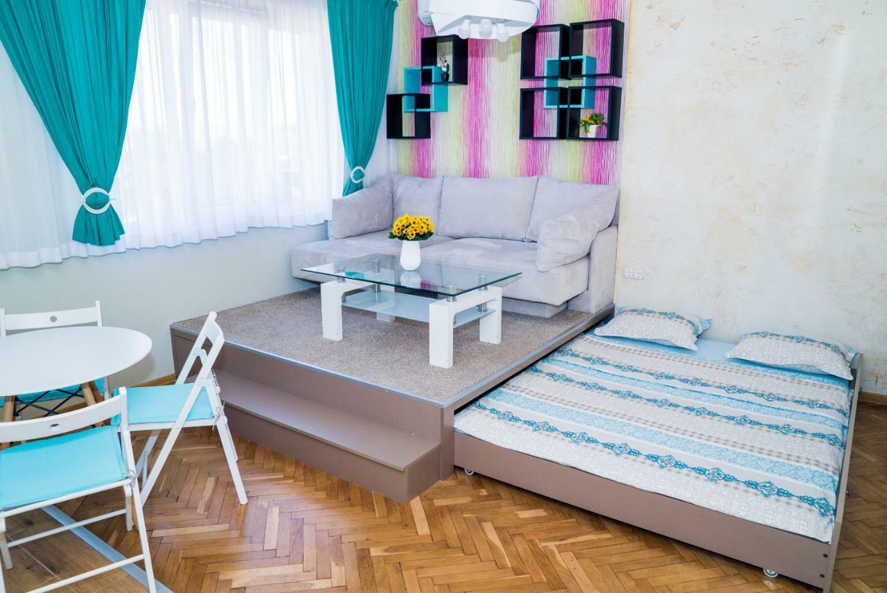 Sofia Central Pretty Apartment מראה חיצוני תמונה